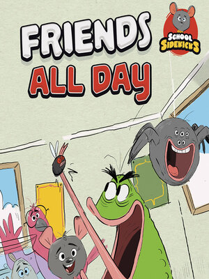 cover image of Friends All Day